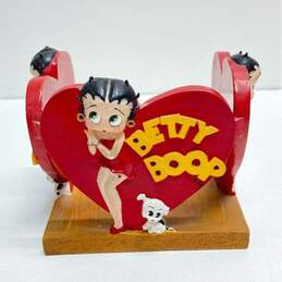 Betty Boop Motorcycle Biker Girl 12" Doll 1999 by Precious Kids alternative image