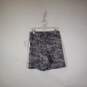 Mens Camouflage Drawstring Waist Flat Front Athletic Shorts Size Medium image number 2