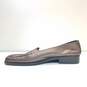 Aerosoles Women Loafers Bronze Size 8.5B image number 2