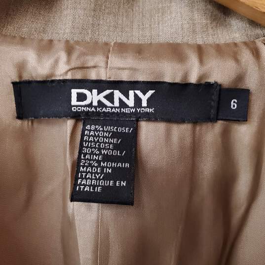 DKNY | Women's Trench Coat | Size 6 image number 2