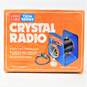 Mini Labs Tech Series Crystal Radio Kit No. 2012 Vintage Sealed image number 1