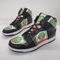 Jagermeister Men's Limited Edition Garrixon Stag High Sneakers Size 13 image number 1