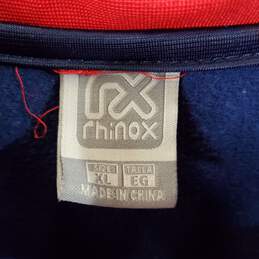 Rhinox Men Multicolor Jacket Sz XL alternative image