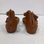 Dressbarn Mikki Gladiator Style Sandals Size 8 image number 6