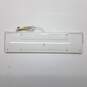 Apple Mac White USB Wired Keyboard A1048 image number 3