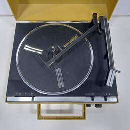 Vibra Vintage Record Player alternative image