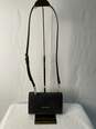 Certified Authentic Michael Kors Black Crossbody/Shoulder Strap  Handbag image number 3