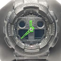 Casio G-Shock 48mm Casio G-Shock Antimagnetic 20Bar WR Men's Watch 70g alternative image