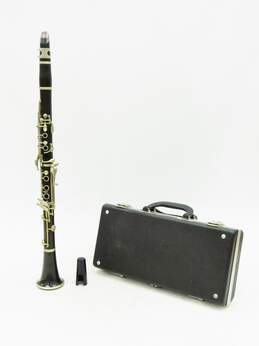 Andre Chabot Paris France Clarinet w/ Case
