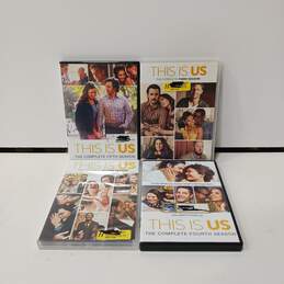 This Is Us -DVD Complete Season 2-5