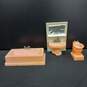 Bundle of Assorted Dollhouse Miniature Furniture & Other Accessories image number 3