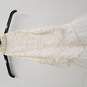 Venus  Womens White Weddind Dress Size XS image number 2