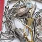 Sterling Silver Jewelry Scrap 31.2g image number 5