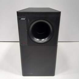 Bose Acoustimass 5 Series II Direct/Reflecting Speaker System