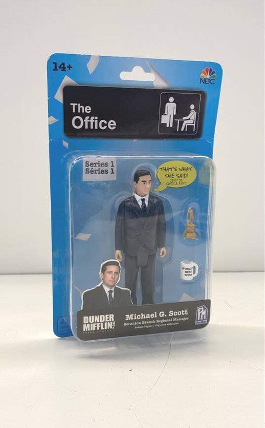 The Office Toy Michael G. Scott image number 5