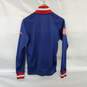 Mondetta United States Blue & Red Zip-Up Jacket Size XS image number 2