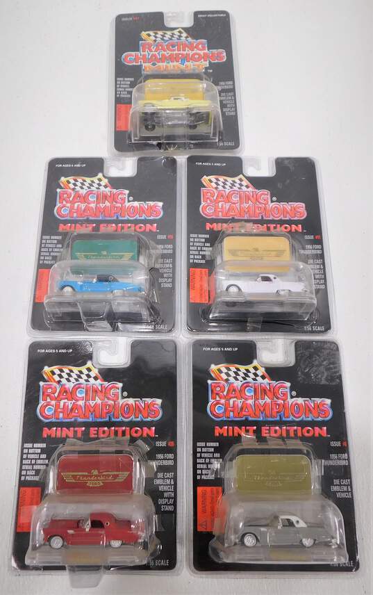 Racing Champions Mint Diecast Cars Ford Thunderbird Lot image number 1
