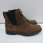 Men's Brown Timberland Boots Size 11 image number 3