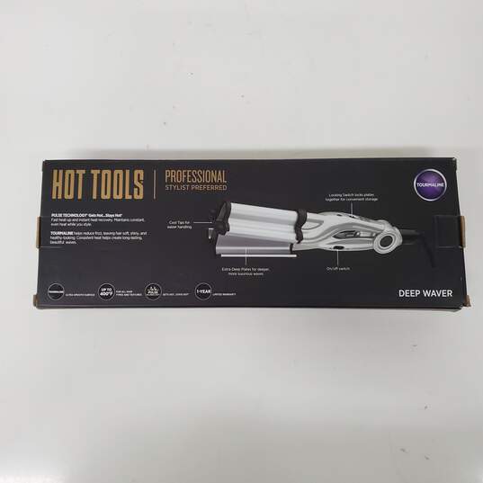 Hot Tools Deep Waver Stylist New Open BOX image number 3