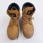 Timberland Pro Direct Attach 6 Steel Toe Waterproof Work Boot US 7W image number 7
