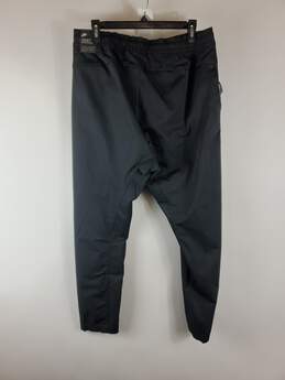 Nike Men Black Activewear Pants L NWT alternative image