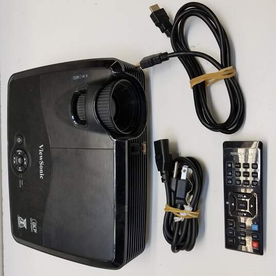 ViewSonic Digital Projector Mode No. PJD5123 image number 2