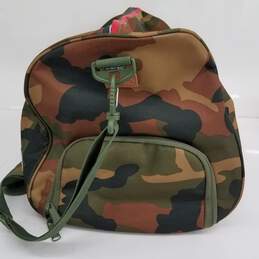 Herschel Supply Co. Camo Duffle Bag alternative image
