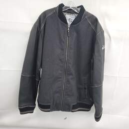 Tommy Bahama Collectors Series Seattle Seahawks Wool Blend Varsity Jacket Men's Size XL