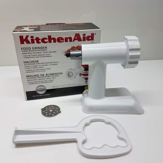 KitchenAid Food Grinder Attachment image number 1