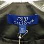 WOMEN'S RSVP BY TALBOTS PETITE JACKET SIZE 8P NWT image number 3