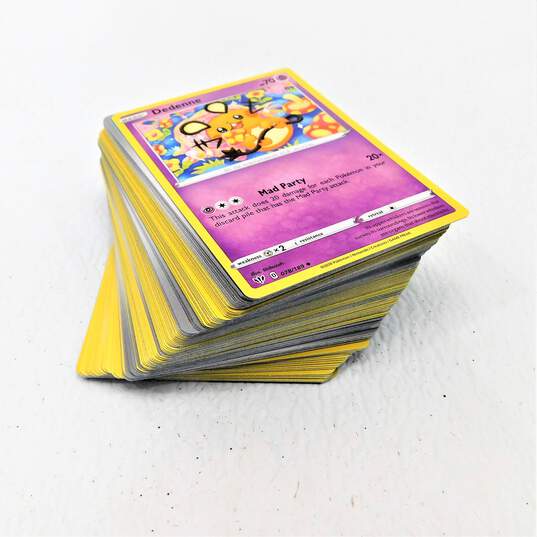 Pokemon TCG Lot of 100+ Cards with Holofoils and Rares image number 6