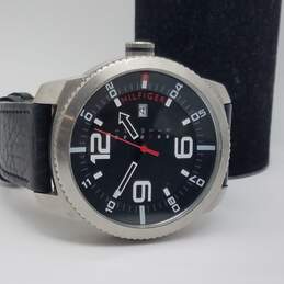 Men's Tommy Hilfiger Stainless Steel Watch alternative image