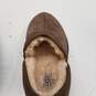 UGG 5650 Scuff Romeo li Slipper Brown Suede Shoes Men's Size 11 M image number 8