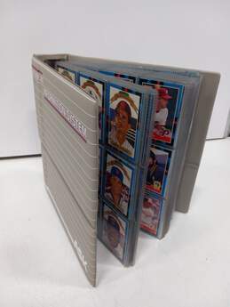 Binder of Assorted Sports Cards