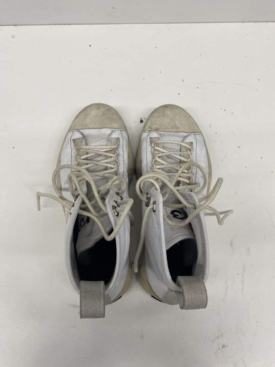 adidas White Sneaker Casual Shoe Men 9 image number 9