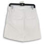 Nike Women's White Dri-Fit Pockets Stretch Skort Size Small image number 2