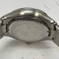 Designer Fossil Silver-Tone Stainless Steel Round Dial Analog Wristwatch image number 4