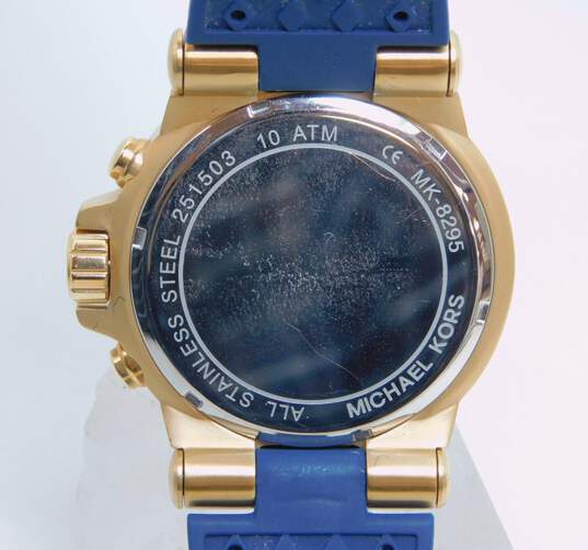 Michael Kors Chronograph Men's Watch image number 6