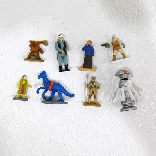 25+ Vintage Galoob Micro Machines Star Wars Figures image number 6