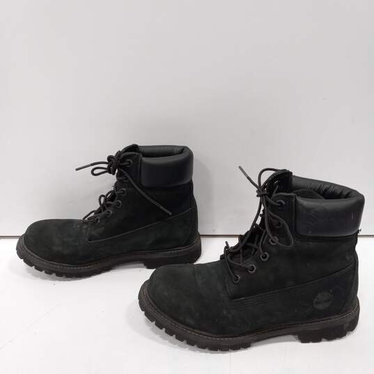 Timberland Boots Womens sz 7M image number 2