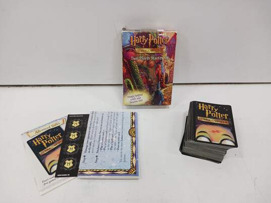 Harry Potter Trading Cards image number 1