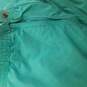 Columbia Mens Green Athletic Jacket Size Large image number 6