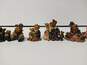 Bundle of 11 Boyds Bears and Friends Figurines image number 3