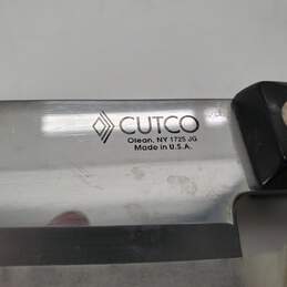 CUTCO CLASSIC BROWN 1725 FRENCH CHEF KNIFE USA 1987-Great Condition alternative image