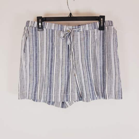 Land and Seas Women Beach Shorts M NWT image number 1