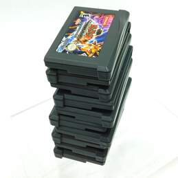 10ct Nintendo Game Boy Advance GBA Game Lot Loose