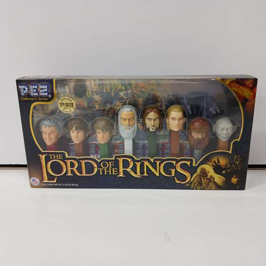 PEZ The Lord of the Rings Candy Dispensers Box Sets 2pc Bundle image number 3