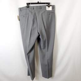 DKNY Women Gray  Dress Pants Sz 38W32L NWT alternative image