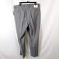 DKNY Women Gray  Dress Pants Sz 38W32L NWT image number 2