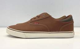 Levi's Ethan Perforated Casual Sneaker Brown 13 alternative image
